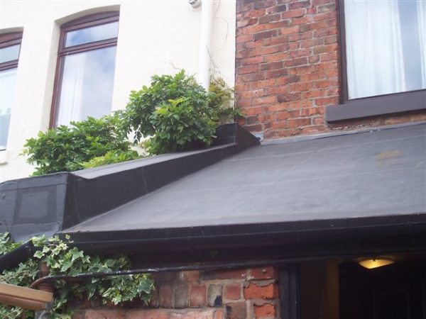 Porch Roof, Alsager