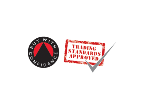 Buy with Confidence – Trading Standards Approved